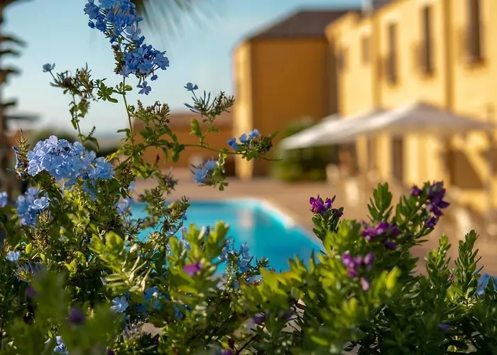 Hotel Donna Carmela Sede Unica a Sciacca